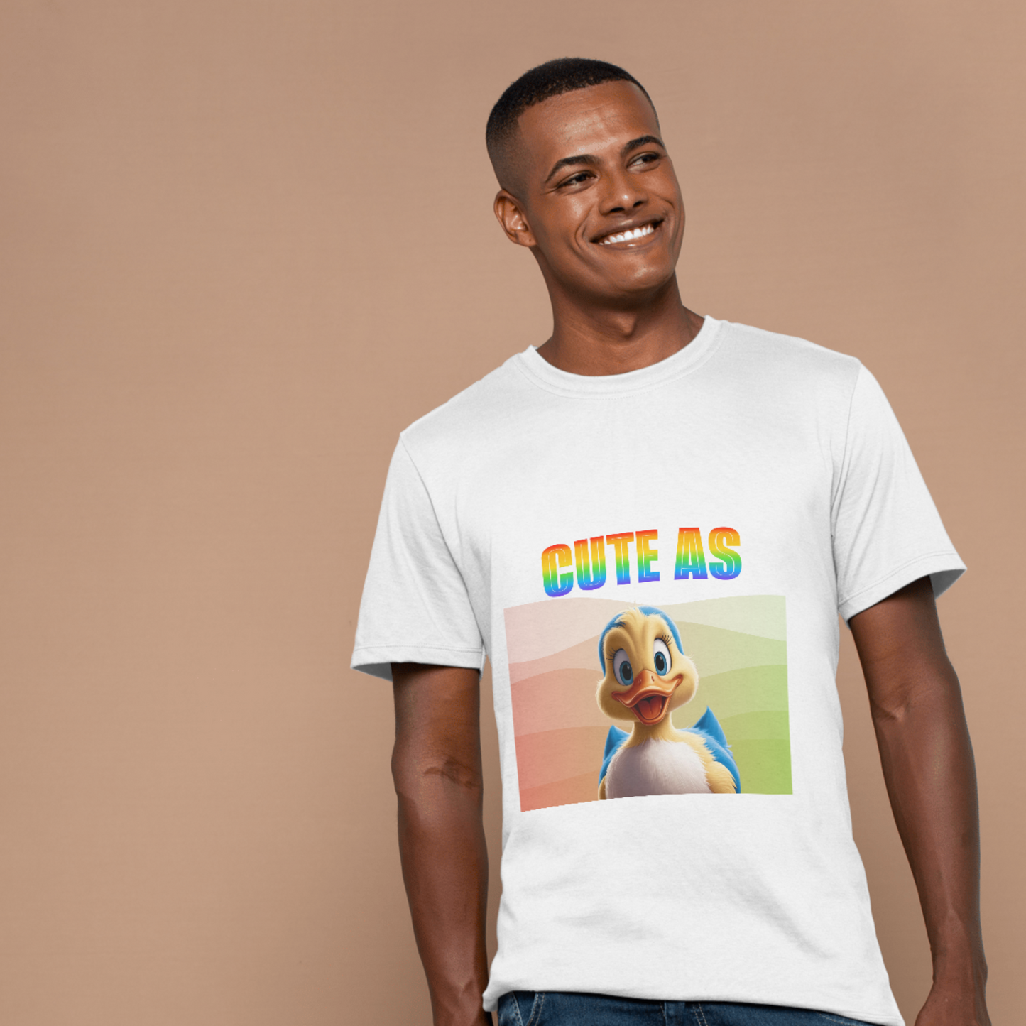 Cute As Duck - Unisex Hoodies and Shirts