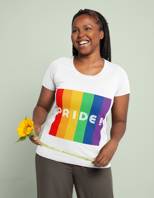 Pride! - Unisex Hoodie Tank Top and Shirts